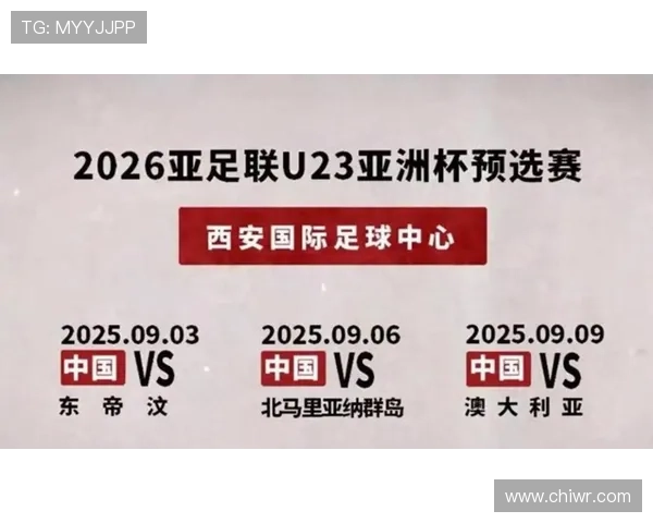 U23亚洲杯分档揭晓国足第三档